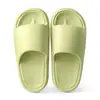 Pantuflas de Verano para Mujer, Baño Interior, de Tacón Alto, Suela Gruesa, Antideslizantes, Sin Olor, Hogar 2025 Nuevas Pantuflas para Hombre, Uso Exterior