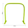 Arco de Fútbol Móvil, Marcador de Obstáculo de Entrenamiento de Portería Pequeña, Arco de Entrenamiento de Habilidades de Tiro y Pase