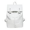 Mochila Masculina 2025 Nova Moda Grande Capacidade Viagem Bolsa para Computador Retro Versátil Simples Campus Estudante Mochila Escolar