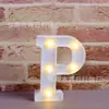 Luces de Letras Luminosas Transfronterizas, Números en Inglés, Luces LED, Propuesta de Cumpleaños, Declaración, Montaje de Escena, Decoración de Atmósfera, Coloridas