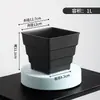 Fuente Transfronteriza Meishi Maceta de Control de Raíces Maceta Suculenta Maceta de Plástico Maceta Cuadrada Pequeña Norte Jardinería Creativa Transpirable Stock Venta al por Mayor