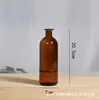 Bestseller transfronteiriço: Vaso de vidro transparente colorido para arranjos florais hidropônicos, ornamento de decoração para casa, garrafa de vidro de boca estreita para flores frescas