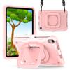 2021ipad capa protetora 10.2 capa macia mini6 geração pulseira suporte 12.4 flat air4 silicone capa plana
