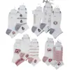 Envío gratis calcetines de malla de verano calcetines finos de tobillo calcetines de algodón para hombre y mujer calcetines cortos de corte bajo desodorantes antibacterianos comparables a los del mercado