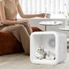 Caja de Secado Automático Inteligente para Mascotas Domésticas Gato Silencioso Baño Secador de Pelo Secador de Pelo para Perro