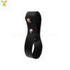 Soporte para Fusta de Equitación Spot Cinturón para Fusta Hebilla de Cuero Funda para Fusta de Halloween Accesorios para Disfraz Cosplay