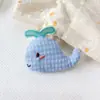 Tela Nube Ballena Caramelo Accesorios Dibujo Animado Avión Barco Broche DIY Ropa Zapatos y Calcetines Accesorios para la Cabeza Accesorios