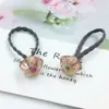 Nueva y creativa banda de goma para niños, cuerda para el pelo de bebé, anillo para el pelo de dibujos animados, accesorios para el pelo, venta directa al por mayor de fábrica