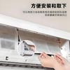 Filtro de Aire Acondicionado al por Mayor para Sala de Estar y Dormitorio, Universal para Unidades de Pared y de Piso, Algodón de Filtro de Aire Acondicionado Desechable