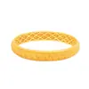 Pulsera de Plata Pura S999 Chapada en Oro con Patrón Entrelazado Hueco de Filigrana Antigua para Mujer, Pulsera de Estilo Chino Nuevo de Lujo Ligero, Regalo para Mamá