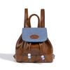 Mochila de Mezclilla Retro Linda 2025 Verano Nueva de Moda Avanzada La Más Fácil de Combinar para Niña Mochila Pequeña Bolsa Escolar de Nicho