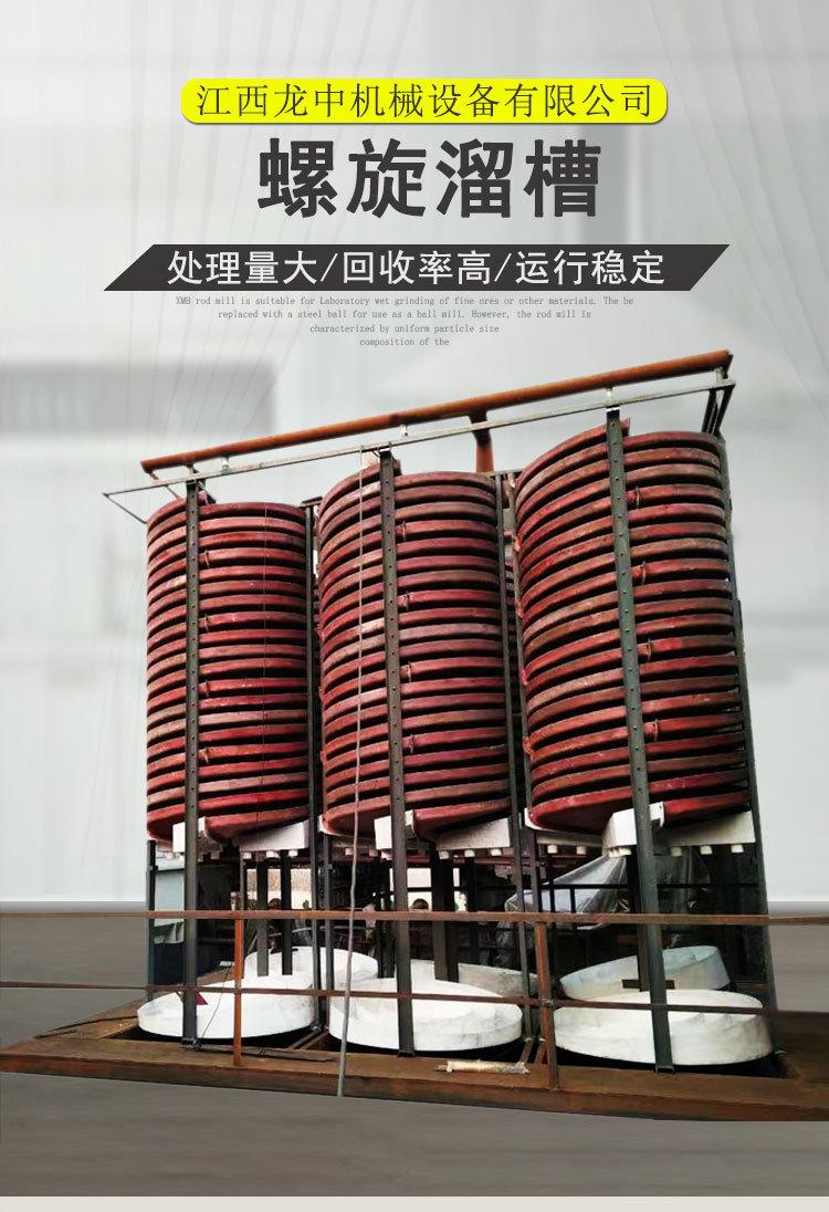 螺旋溜槽 (1)