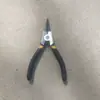 Roda de Porta Elétrica Tipo Universal Roldana de Porta Telescópica Roda Pequena Sem Trilho Roda de Porta Automática Diâmetro do Furo 12mm Acessórios para Porta