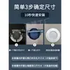 Anel de Reparo para Downlight LED Suporte de Holofote Anel de Superfície Painel Embutido com Abertura de Furo Errada Estrutura Ampliada Carcaça Suporte de Lâmpada Abajur