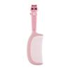 Pente de alça de desenho animado fofo para meninas, pente de cabelo doméstico para crianças, pente pequeno portátil de cobra, pente de cabelo de bebê