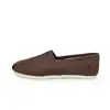 Zapatos de Lona Tom Thomas Talla Grande Planos de Color Sólido Zapatos Casuales para Pareja Zapatos Perezosos para Hombres y Mujeres Zapatos de Lona para Cubrir el Pie