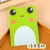 Cuaderno de dibujos animados de alienígenas creativos de alto valor de color lindo portátil de bolsillo para estudiantes premios regalos pequeños al por mayor