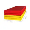 Esterilla de Judo, Esterilla de Entrenamiento para Competición, Esterilla Tatami, Esterilla de Lucha y Karate, Esterilla de Sparring de Jujitsu