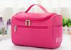 Bolsa de cosméticos deslumbrante de gran capacidad directa de fábrica viaje Bolsa de aseo portátil para hombre bolsa de almacenamiento de nailon impermeable