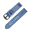 Correas de Reloj de Cuero Genuino Personalizadas para Hombres y Mujeres, Muestras e Imágenes, Correas de Reloj Personalizadas Privadamente, Accesorios de Correa de Reloj Inteligente de Cuero de Rienda de Caballo