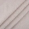 Tela de lana de cordero de 56 colores para material de forro de ropa, zapatos y sombreros. Tela de lana de cordero blanca al por mayor directamente del fabricante