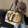Bolsa de Viaje Multifuncional Ligera de Gran Capacidad Estilo Nuevo 2026 Bolso de Hombro Sencillo Bolso Tote Estilo Coreano Bolso Cruzado Casual