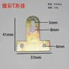 Porta-Retrato Pendurado Escondido Acessórios de Hardware para Pintura Decorativa Ganchos para Foto de Casamento Pregos para Moldura de Espelho Pregos para Prateleira de Armazenamento Ganchos de Parede