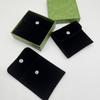Gran Cantidad de Bolsas de Terciopelo para Joyería de 8*8cm para Transmisiones en Vivo de Tiktok, Bolsas de Tela para Almacenamiento, Bolsas tipo Sobre Moda para Joyería con Broche, Terciopelo