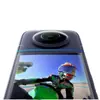 Adecuado para pantalla de cámara de acción Insta360X6 material compuesto PMMA película de vidrio templado curvado doblado por calor