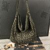 Bolsas para Mulheres Grande Capacidade 2025 Nova Bolsa Casual Bolsa Transversal Bolsa de Ombro Feminina Bolsa Tote Bolsa Casual Textura Bolsa Grande