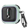 Adecuado para Estuche de Auriculares AirPods Pro3, Estuche Armor Lock, Estuche Protector Bluetooth Apple 4/Pro2, Succión Magnética Anticaídas
