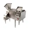 Máquina Cortadora en Cubos de Carne de Res y Cordero, Máquina Cortadora y Cubeteadora de Carne Congelada, Máquina Rebanadora de Frutas y Verduras, Máquina Rebanadora de Carne Fresca y Congelada 350