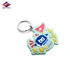 Long Zhiyu 15 Anos de Boneca Plana de Borracha Macia Pvc Feita Sob Medida Pingente Chaveiro Criativo Personalização Fornecedor de Alta Qualidade