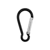 Accesorios para Llavero Colgante Hebilla Bolsa de Almacenamiento de Muñeca Correa de Cuello Lazo de Silicona Accesorios Sencillos