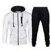 Outono e Inverno novo cardigã casual masculino com capuz suéter jaqueta masculina para adolescentes terno atacado