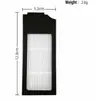 Adecuado para Accesorios del Robot Aspirador X1 Omni T10 Elemento Filtrante