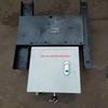 Chave de interruptor pneumático de mina 24kg chave pneumática de controle remoto chave pneumática de mina