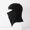 Manga de Cuello Multifuncional Otoño e Invierno Ciclismo al Aire Libre Máscara Cálida Cortavientos Gorro de Esquí Forro Polar Deportes Calentador de Cabeza