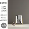 Espejo de Maquillaje Cuadrado Iluminado Más Vendido de Amazon con Atenuación Continua, Espejo de Maquillaje Inteligente con Luces, Venta al por Mayor