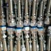 Fabricante Produz Conectores para Mangueiras Hidráulicas para Máquinas de Construção, Tipo de Crimpage, Personalizados em Múltiplos Diâmetros com Aço Inoxidável 304
