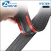 Adequado para Bronco2021+ Frisos de Soleira da Porta TPE Pedal de Boas-Vindas Acessórios de Modificação 4 Portas Duas Portas Cavalo Grande