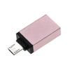 Adaptador micro otg carregando usb3.0 teclado mouse U disco adaptador de telefone móvel v8 conversor Android