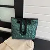 Bolso Tote de Gran Capacidad, Moderno, de Nicho, Estilo Coreano, Tendencia 2026, Casual de Verano, Nuevo, para Mujer, Bolso de Hombro Único Cruzado
