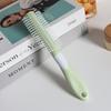 Nuevo Estilo Nórdico Peine para Cabello Lacio Peine para Rizos Peine Antiestático Peine de Plástico de Dientes Anchos Alisador de Cabello Peine de Masaje Venta al por Mayor