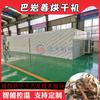 Secador de gengibre Banyan Rocha de escalada Pedra de gengibre Equipamento de secagem de grânulos de esmagamento e queima Fragmentação óssea e medicina tradicional chinesa