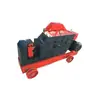 Máquina Cortadora de Ángulo de Acero Roscado de Hilo Recto Plana, Máquina Cortadora de Barras de Acero de Desecho, Máquina Cortadora Totalmente Automática de Barras de Acero Roscado de Acero Cuadrado