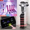Máquina rizadora de cabello Medelon H15 Inteligente de Temperatura Constante de 40 Cabezales 750W 24V Cerámica Digital Rizador Doble Modo Fuente de Fábrica