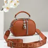 Bolso Cruzado de Moda Trendy para Mujer de Comercio Exterior de un Solo Hombro Bolso Versátil de Verano 2025 Fabricante Nuevo Bolso de Mano
