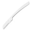 Tijeras para Cejas para Principiantes Cuchillo para Cejas Cuchillo para Cejas Plegable para Mujeres Herramientas de Maquillaje Raspador de Cejas Portátil