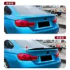 Adecuado para BMW Serie 4 F36 2014-2020 Modelo PSM Spoiler Trasero Exterior Modificación